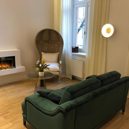 Boutique Elizabeth Apartment Riga Exterior foto
