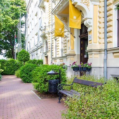 Boutique Elizabeth Apartment Riga Exterior foto