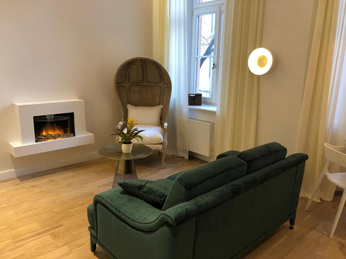 Boutique Elizabeth Apartment Riga Exterior foto