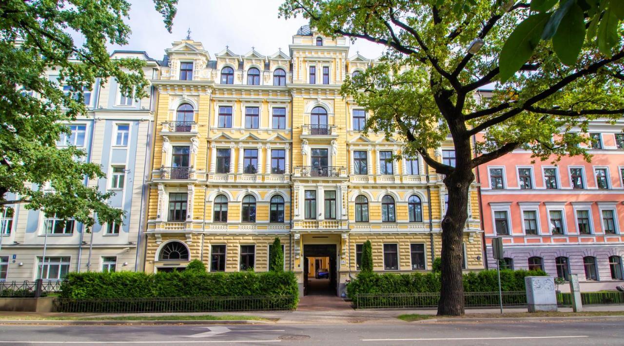 Boutique Elizabeth Apartment Riga Exterior foto